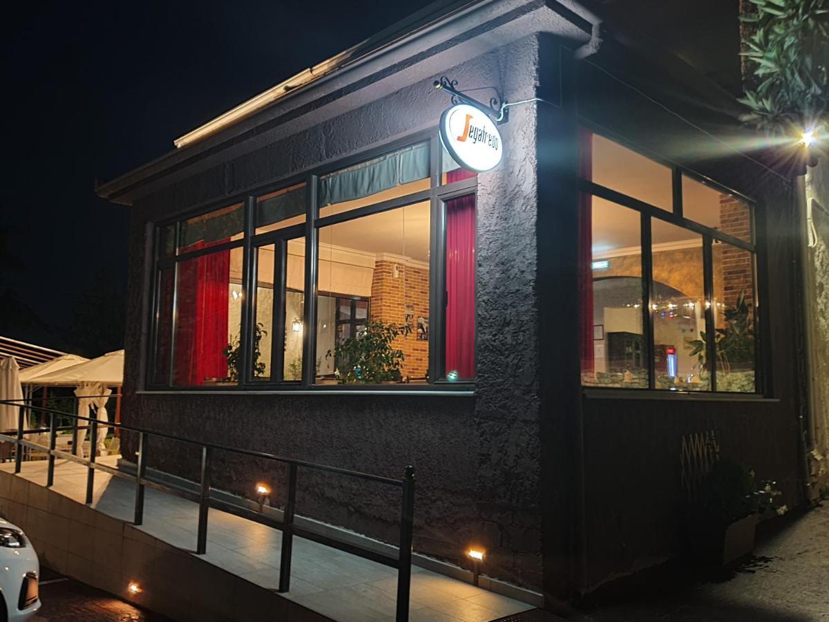 艾思文希尔塔酒店 卡兰巴卡 外观 照片