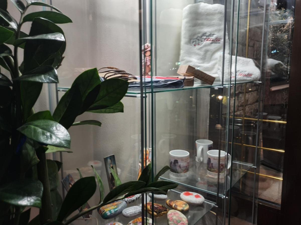 艾思文希尔塔酒店 卡兰巴卡 外观 照片